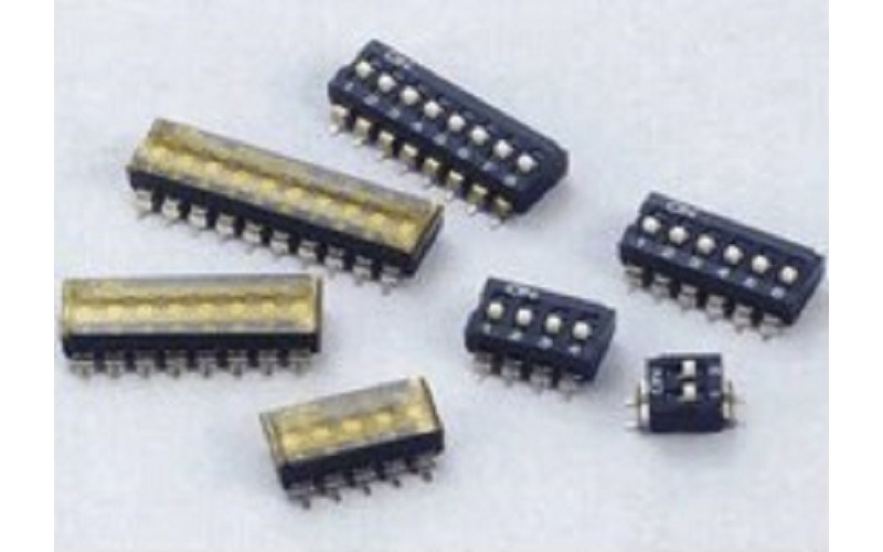 DSIC Series -  SMD DIP S/W 