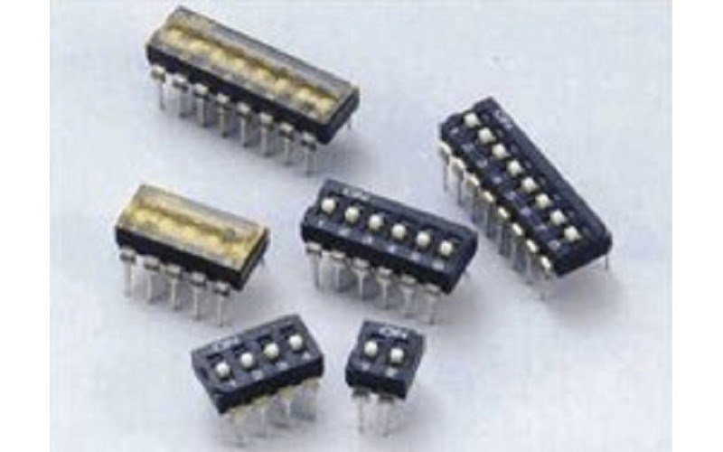 DSIC Series -   IC Type DIP S/W 