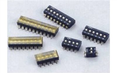 DSIC Series -  SMD DIP S/W 